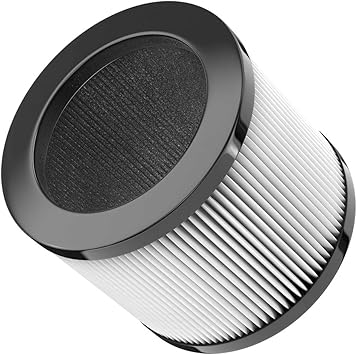 Mini Luftreiniger 3 In 1 Desktop Luftfilter Air Purifier Luftfilter Amazon De Baumarkt