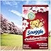 Snuggle Exhilarations Fabric Softener Sheets, Cherry Blossom & Rosewood, 70 Count