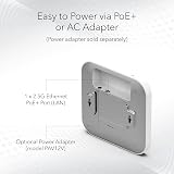 NETGEAR WAX610 Wireless Access Point WiFi 6 AX1800 2.5G PoE+ view 4