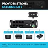 Renogy Bluetooth Hub RJ45 Port Wirelessly Monitor Solar Devices view 4