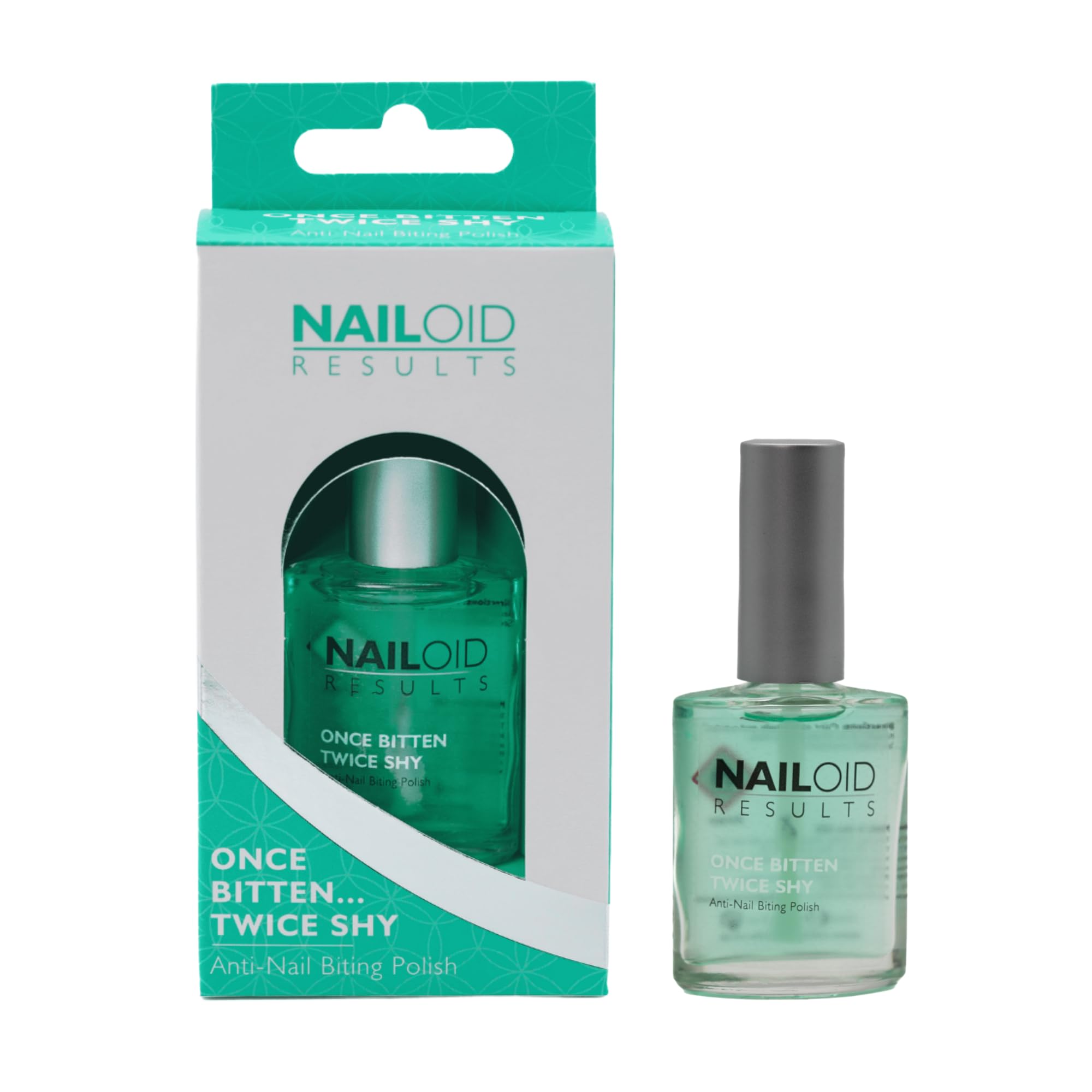 Nailoid Once Bitten...Twice Shy Nail Treatment 12ml
