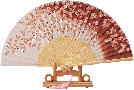 Amazon Co Jp シンプルファンの高級扇子浴衣 着物 猛暑対策 節電 仮装 祭り 花火大会 浴衣にぴったり 和風小物 和雑貨 海外お土産 海外旅行 ホーム キッチン