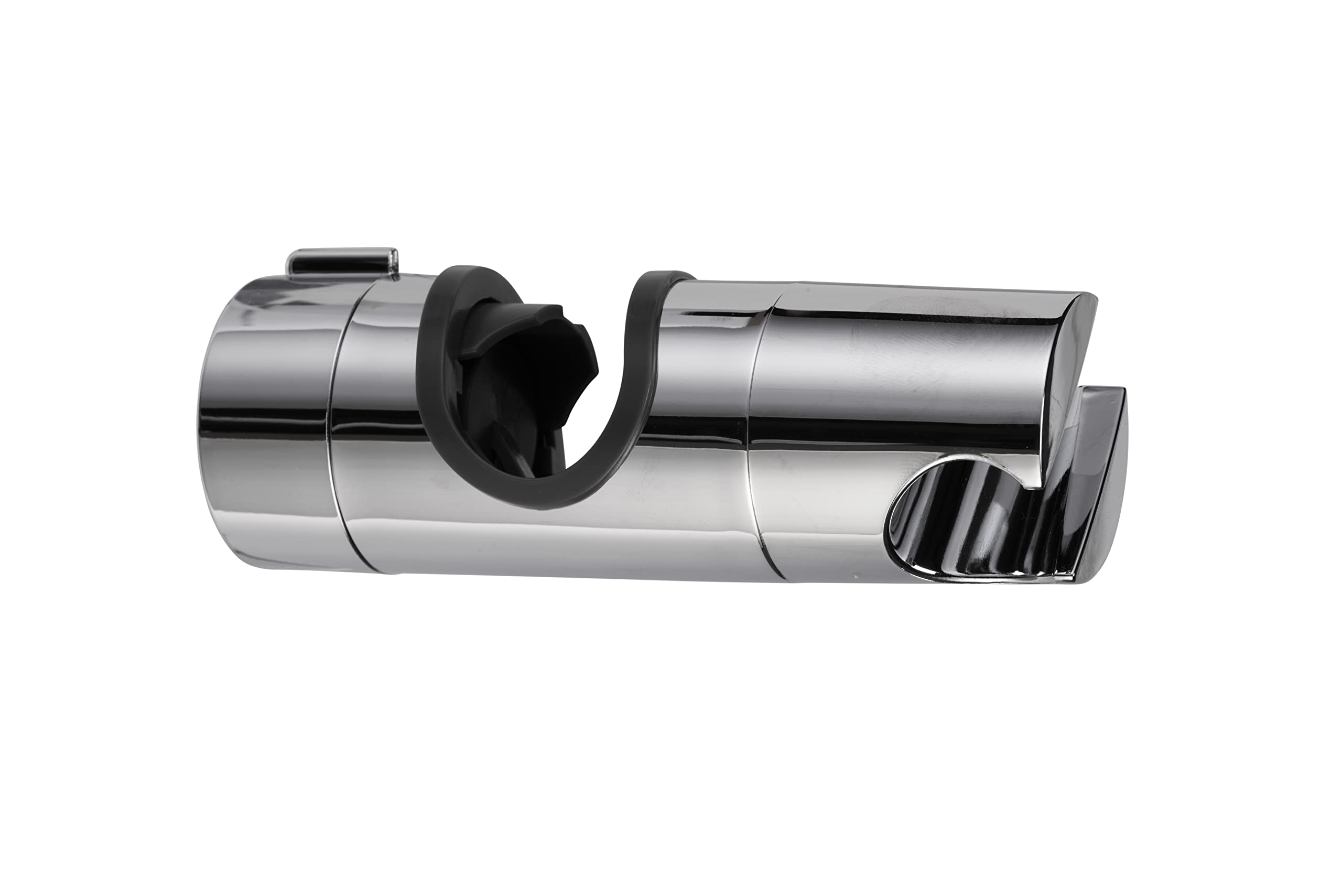 Croydex Universal Riser Rail Slider Chrome
