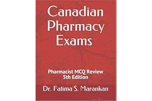 Canadian Pharmacy Exams – Pharmacist MCQ Review 2019
