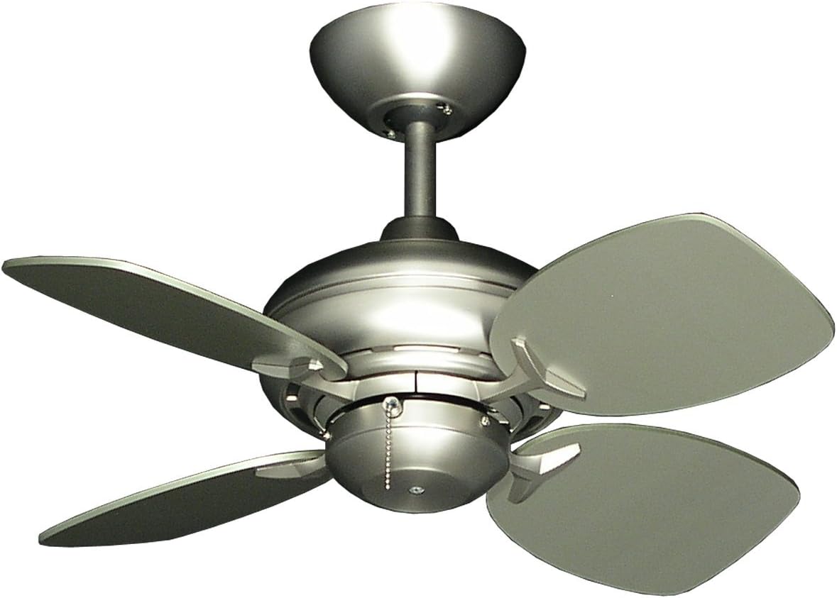 Smallest Ceiling Fans – 2021 Guide - HVAC Training 101