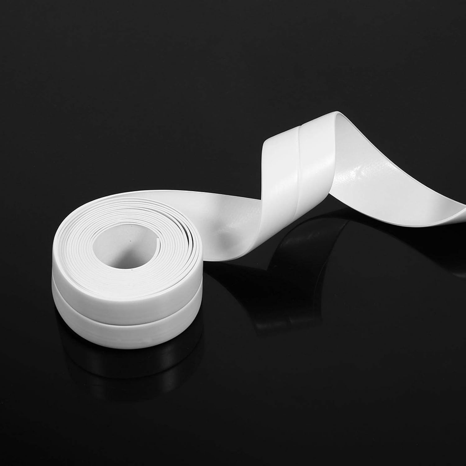 Kitchen waterproof and mildew proof corner sealing strip (white 38mm*3 2M), 38mm*3.2M - Image 3
