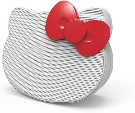 ihome hello kitty alarm clock