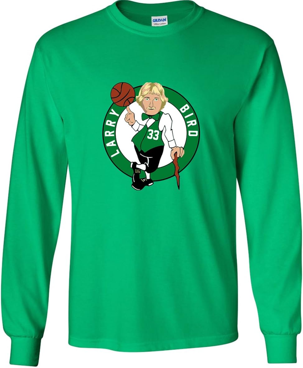 larry bird shirt amazon