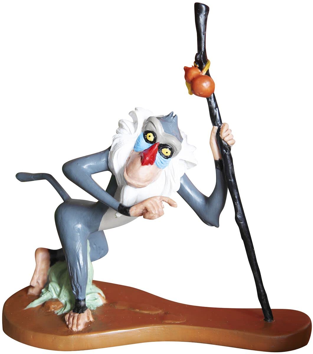 König der Löwen The Lion King Rafiki Unisex Statue Standard, resin,