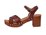 CUSHIONAIRE Slate Faux Wooden Heel