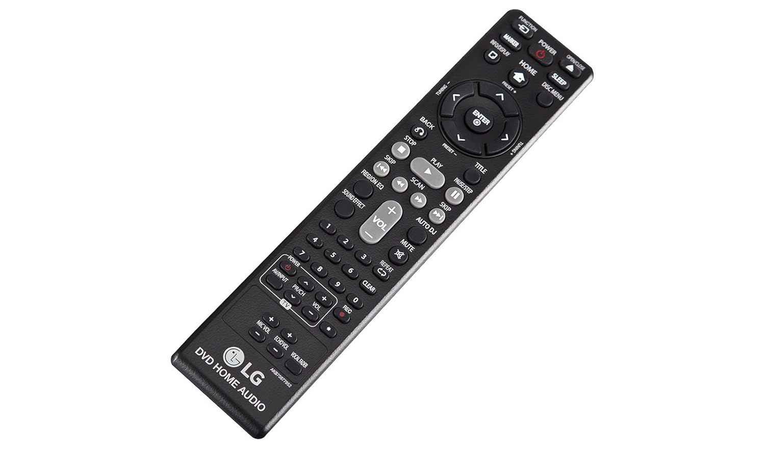 lg om7550d home audio system