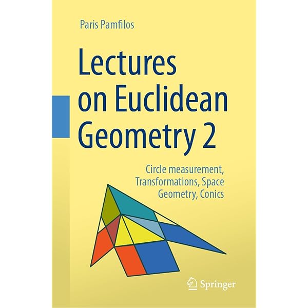 Amazon.com: Lectures on Euclidean Geometry - Volume 1: Euclidean
