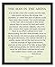 Motivational Quote. The Man In The Arena by Theodore Roosevelt on 11x14 Archival Parchment