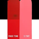 Liquitex Basics Cadmium Red Medium Hue Acrylic Paint 400 ml Bottle view 4