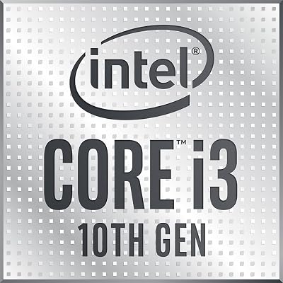 Intel Core i3-10105 Processor 10th Gen LGA 1200 CPU