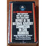 Report of the National Advisory Commission on Civil Disorders