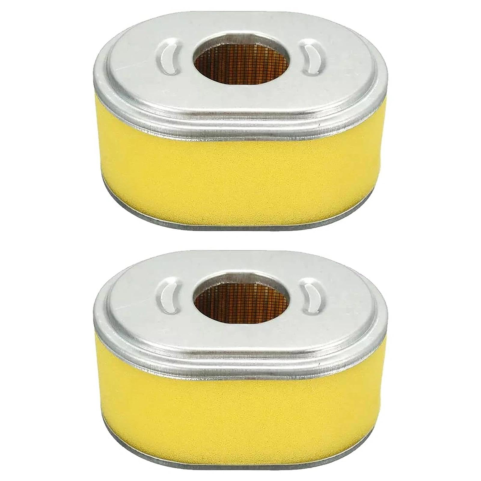 SPTwj Beehive Air Filter Pack of 2 Engine Replace Air Filter Cleaner Fit for 5.5HP 6HP GX140 GX160 GX200 Engine Generator Water Pump