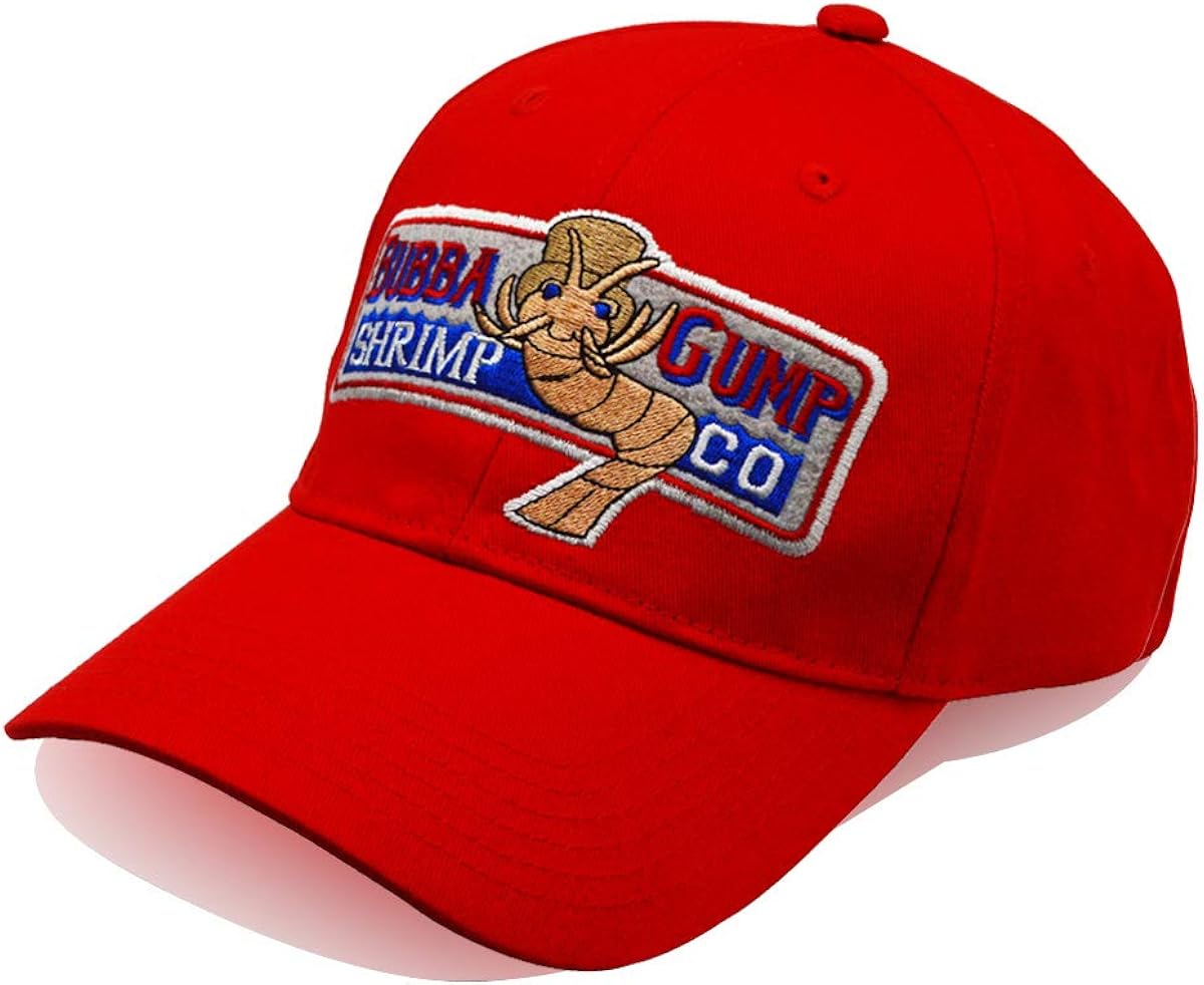 bubba gump shrimp hat amazon