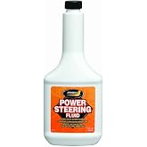 Johnsen's 2812 Regular Power Steering Fluid - 12 oz.