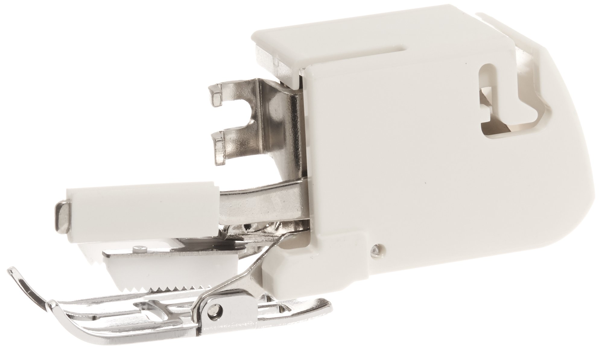 Photo 1 of Janome Even Feed Foot with Quilting Guide Memory Craft Embroidery Machines