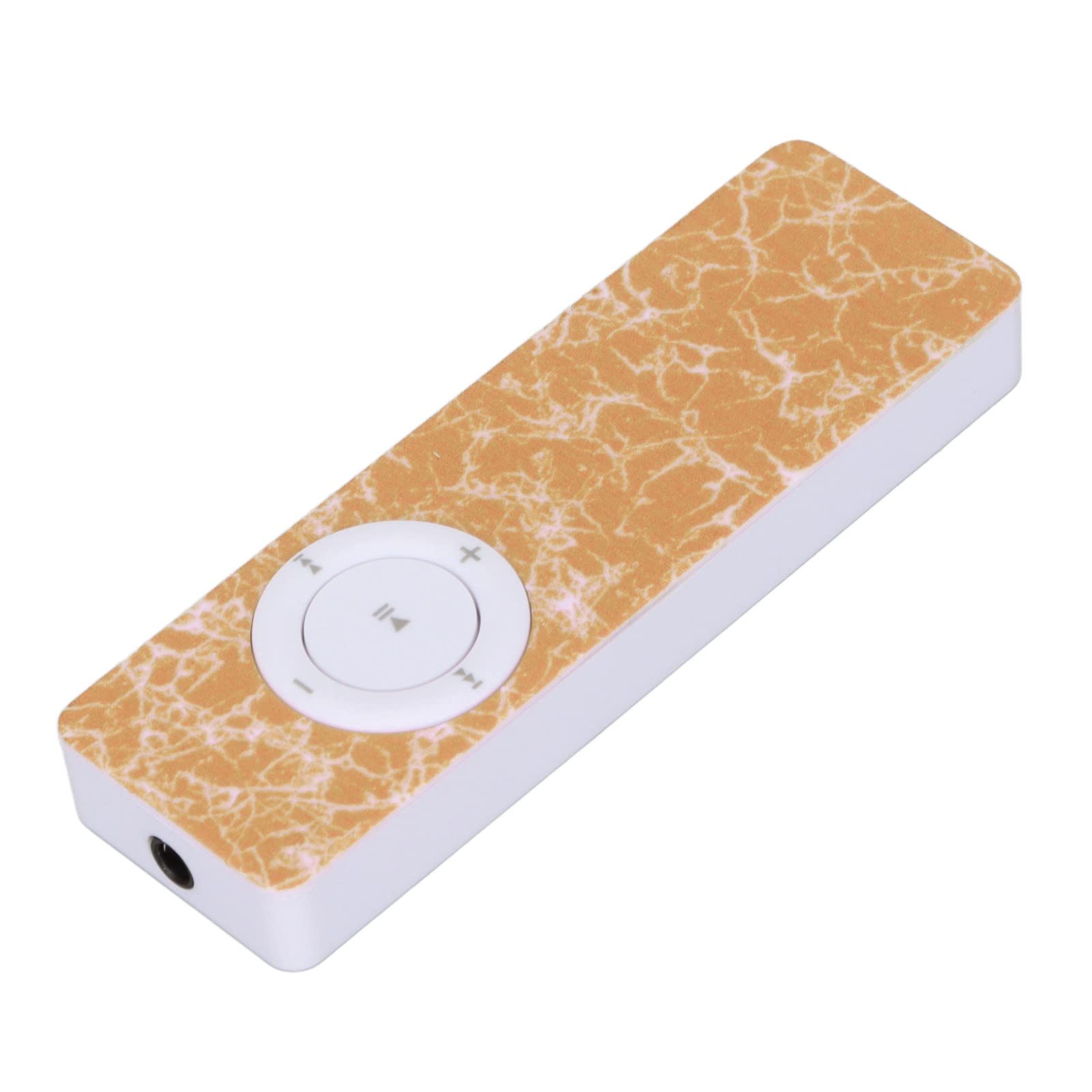 64GB MP3 Player, Portable HiFi Lossless Sound Music Player, Support Memory Card, Music Player for Running, Compact and Portable, Long Time Playback, Enjoy Anytime Anywhere (e)