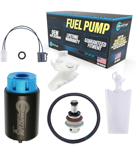 Amazon.com: KEMSO 13826 High Performance Intank Fuel Pump for 2006
