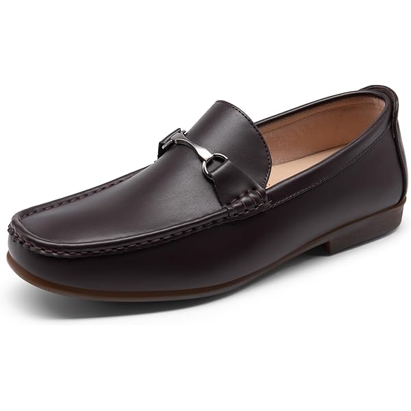 Amazon.com | Marc Joseph New York Men's Clarkson St Black Napa 8