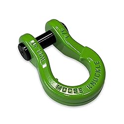 Moose Knuckle Offroad Jowl Split Shackle 3/4