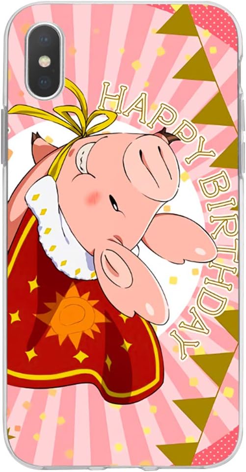 Amazon Com The Seven Deadly Sins Case For Iphone Nanatsu No