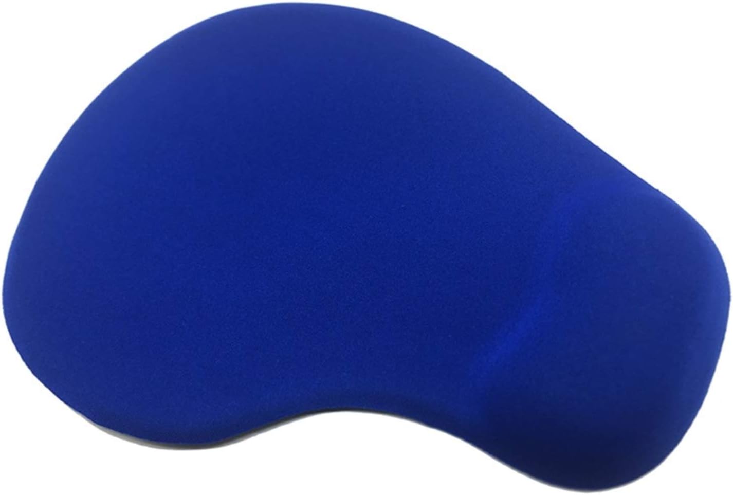 Mouse Wrist Cushion Nonslip Glossy Backside Desk Mouse Pad for Computer Mouse Comfort Mouse Mat