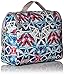 Kipling Kichirou Printed Insulated Lunch Bag, Brightside Sky
