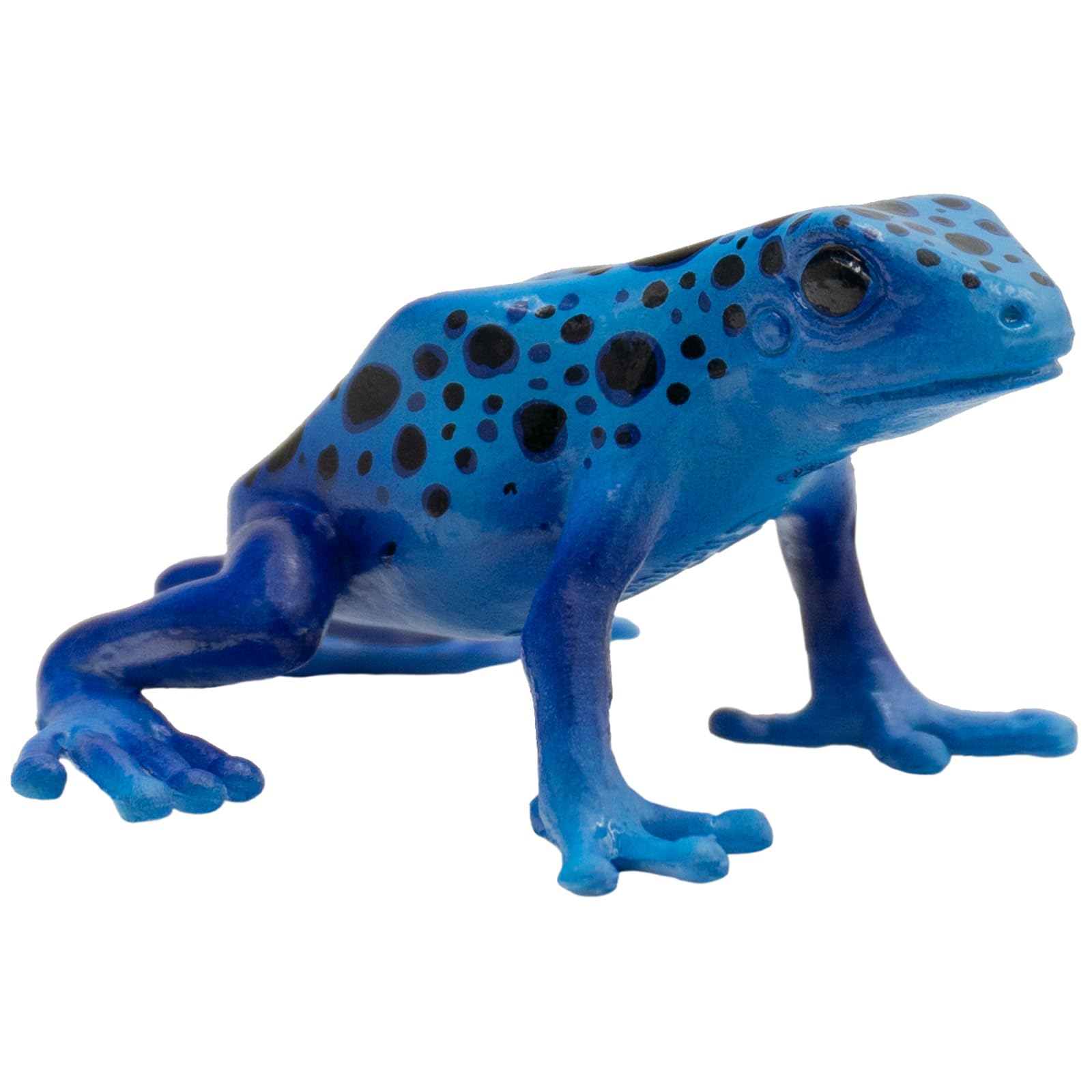 Bullyland 68523 Blue Tree Climber Frog Azureus, Approx. 3 cm Animal Figure, Accurate to Detail, PVC-Free, Ideal as a Small Gift for Children from 3 Years