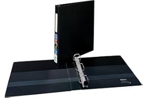 Heavy-Duty Binders with One Touch EZD Rings