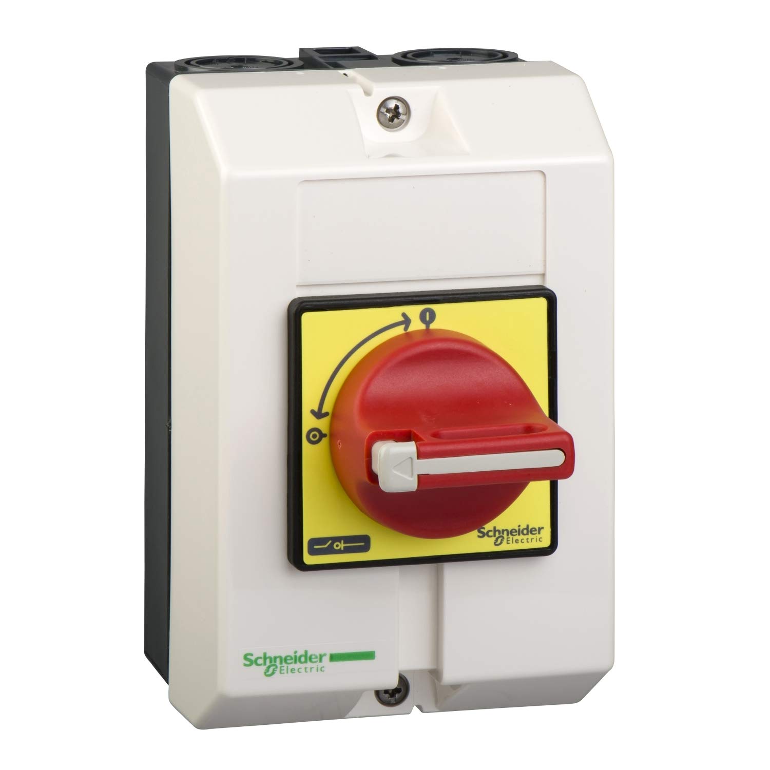 Schneider Electric, TeSys Vario enclosed, emergency switch disconnector, 10A, IP65, VCF02GE — image 1