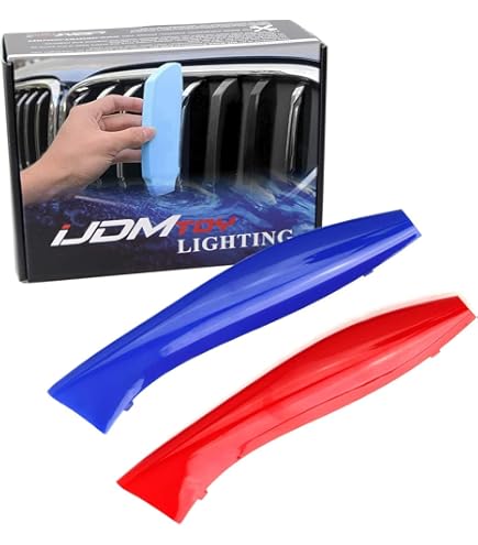 GARNITURE DE CALANDRE Pour BMW X5 G05 2019-2023 Avant Sport Grille M Bandes Perf EUR 16,79