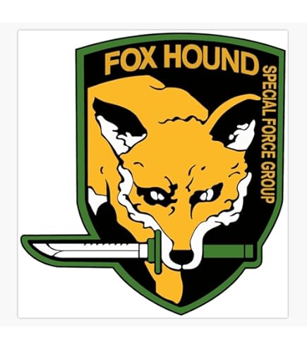 Amazon.com: Fan Art Rendition Oval Fox 5.5