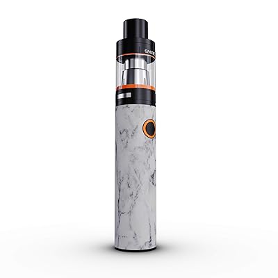 SMOK Stick V8 Skin Decal - White Marble - Sticker Tunisia | Ubuy