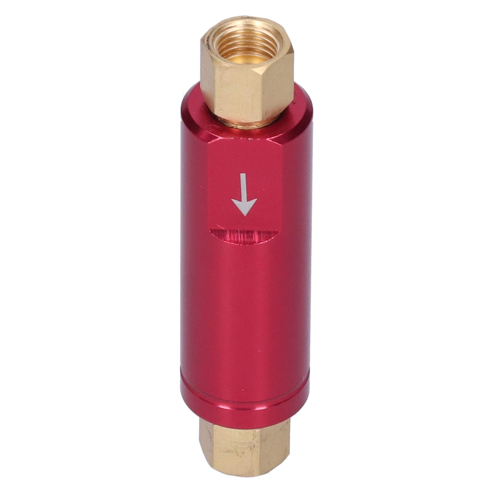 Photo 1 of Residual Pressure Valve, 10lb Residual Valve Residual Brake Pressure Check Valve Brake Proportioning Valve 66RV10 EBM01 Universal Parts for Race Cars Drifting 1964 70 residual