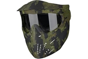 JT Premise Paintball Goggle Mask