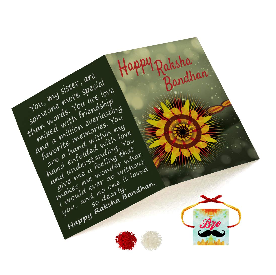 Rakhi for kids