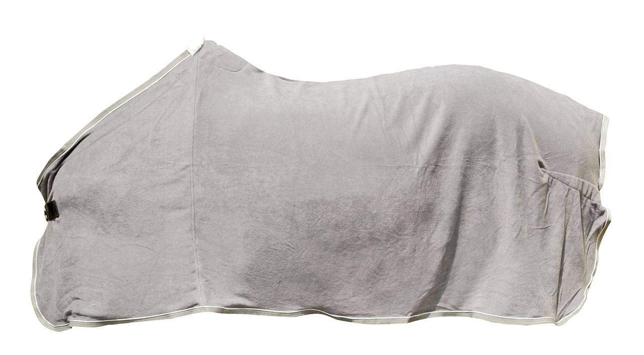 HKM 7901 Cooler Blanket Polar Fleece Horse Blanket Turnout Blanket Stable Blanket 75-165