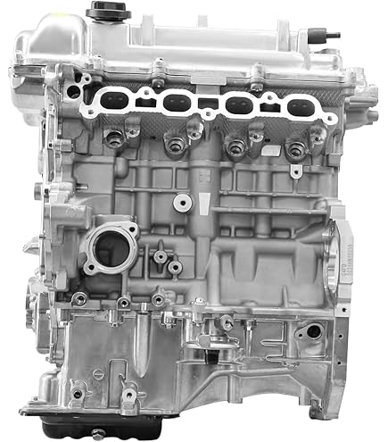 Amazon.com: SQR472 Long Block Engine Assy 1100CC for Joyner