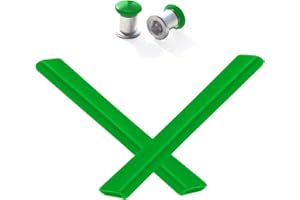 Mryok Thru Bolt Set & Earsocks for Oakley Jawbone/Racing Jacket/Split Jacket