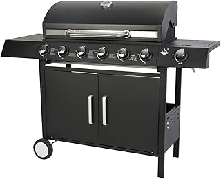 EL Fuego® Gasgrill San Angelo 6+1&#34;