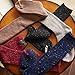 Meso Women's 5 Pairs Pack Truly Beautiful Knee-High Cotton Socks. Soft, Comfortable and Durable Size 6-9 M158212 5pc1 (5 Color)