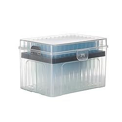 FOUR E'S SCIENTIFIC 1ml Pipette Tips 96pcs - 1000uL