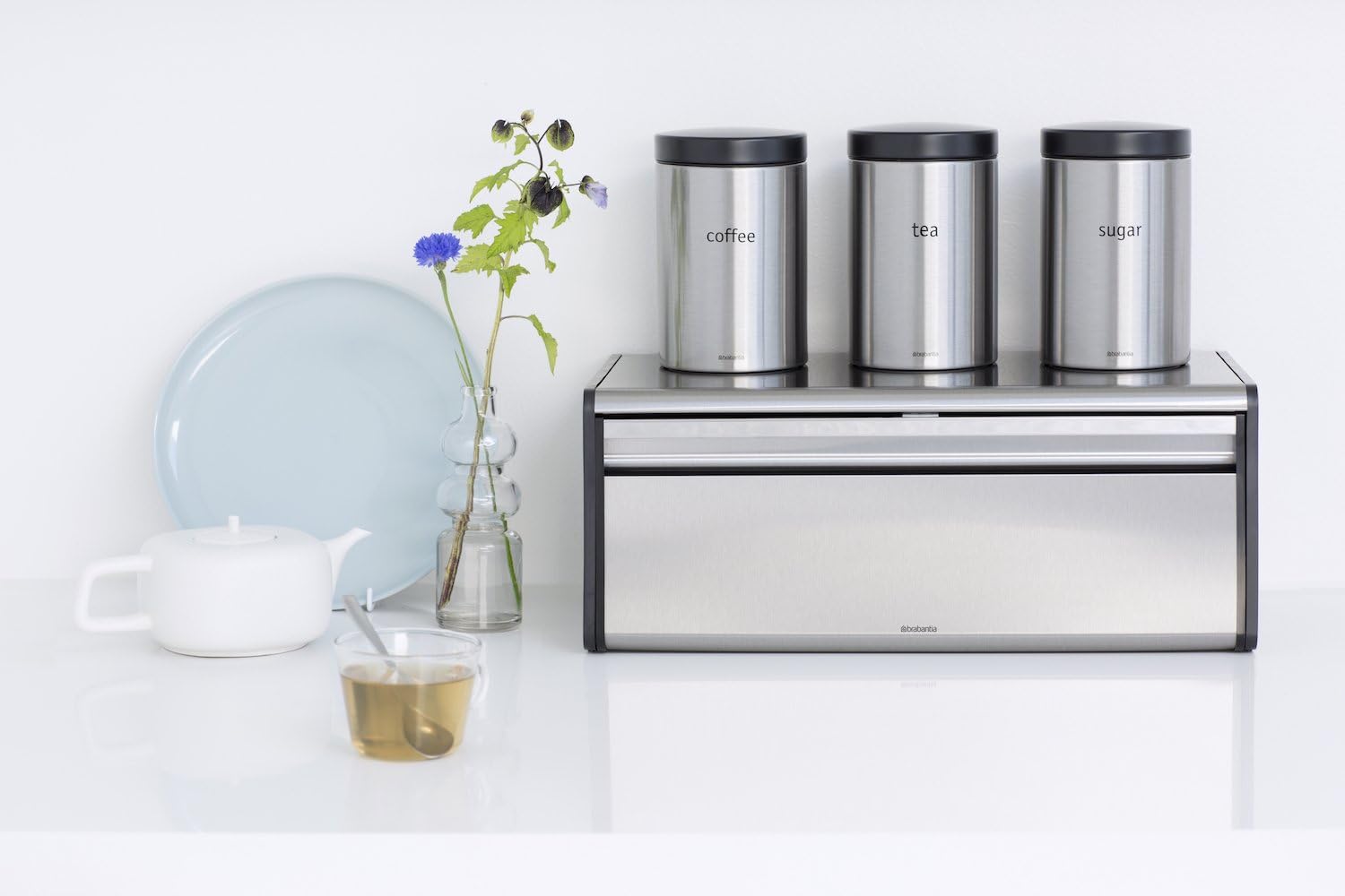 brabantia tea coffee sugar