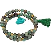 Beaded bracelet/wrap Bracelet/Memory wire Bracelet