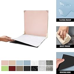 EOAJAFOU 2PCS 16x16 inch Photo Backdrop Boards and
