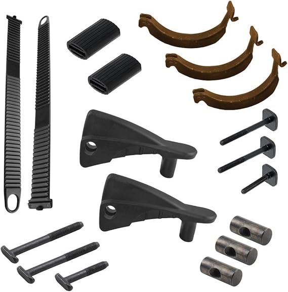 thule 591 spares